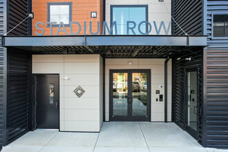 Stadium Row Apartments in Lancaster, PA - Building Photo - Building Photo