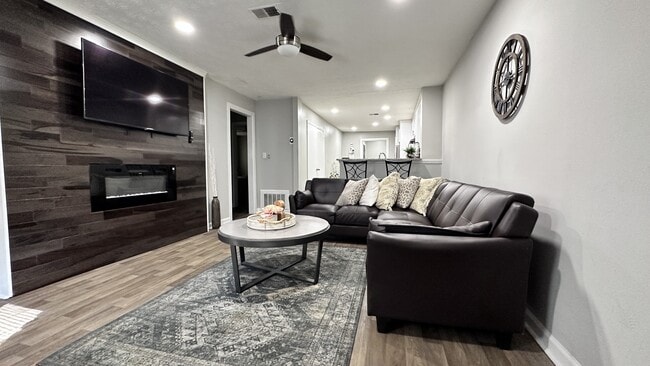 property at 6476 Voyles Dr