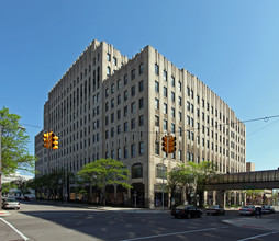 The Kahn in Detroit, MI - Building Photo - Building Photo