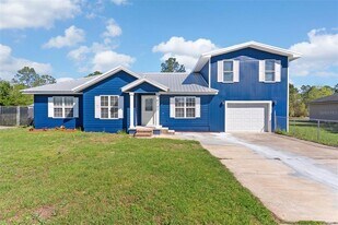 16727 SE 91st St in Lake Butler, FL - Building Photo