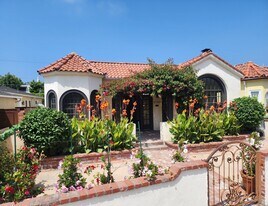 3109 Stanford Ave in Marina Del Rey, CA - Building Photo