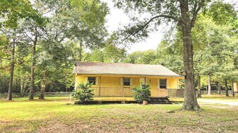 12105 Old County Rd in Willis, TX - Building Photo