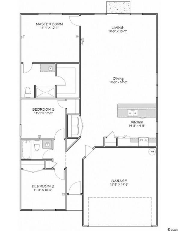 1616 Palmetto Palm Dr in Myrtle Beach, SC - Building Photo - Building Photo