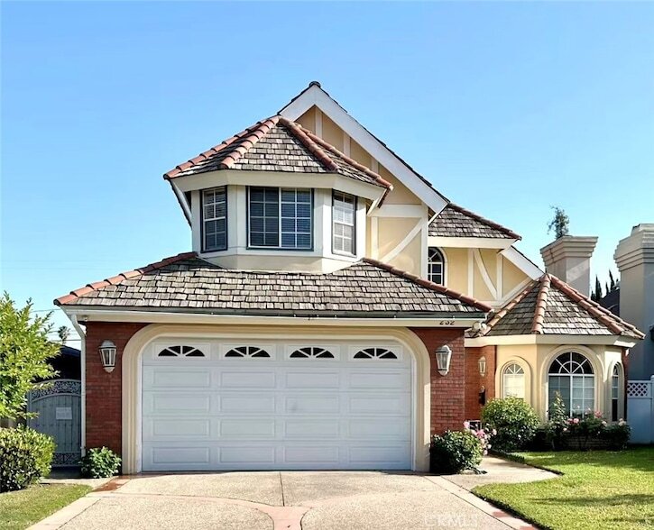 232 E Floral Ave in Arcadia, CA - Building Photo