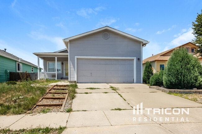 property at 6824 Lost Springs Dr