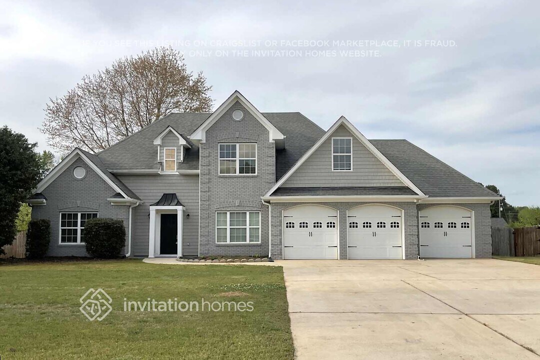 213 Calli Ct in Mcdonough, GA - Building Photo