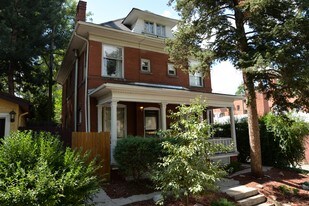 1320 E 12th Ave in Denver, CO - Building Photo
