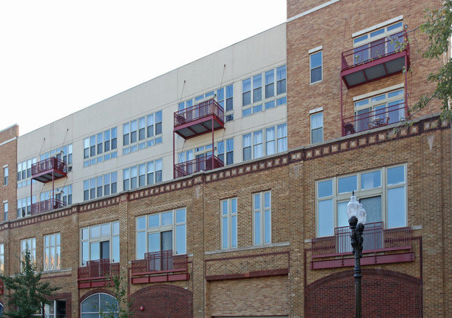 North Beach Lofts in Chicago, IL - Building Photo - Building Photo