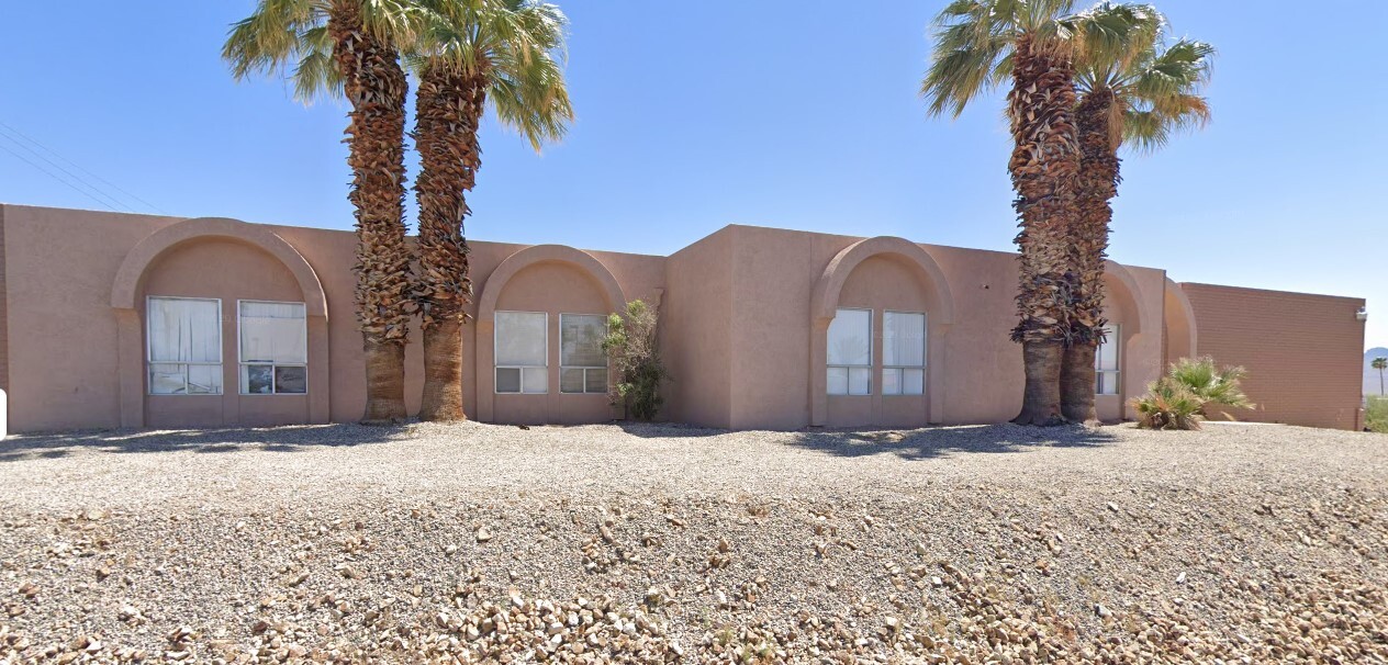 Havasu Apartments in Lake Havasu City, AZ - Building Photo