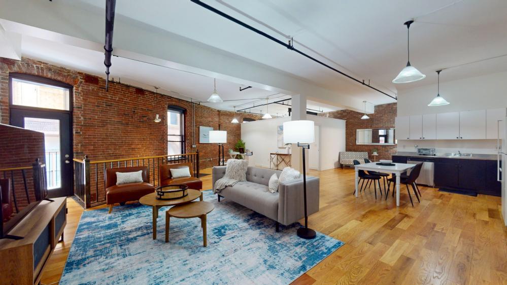 19 Stanhope St in Boston, MA - Building Photo