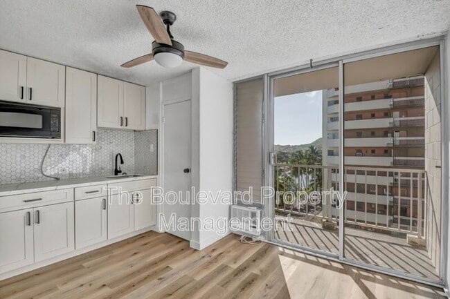 property at 2509 Ala Wai Blvd
