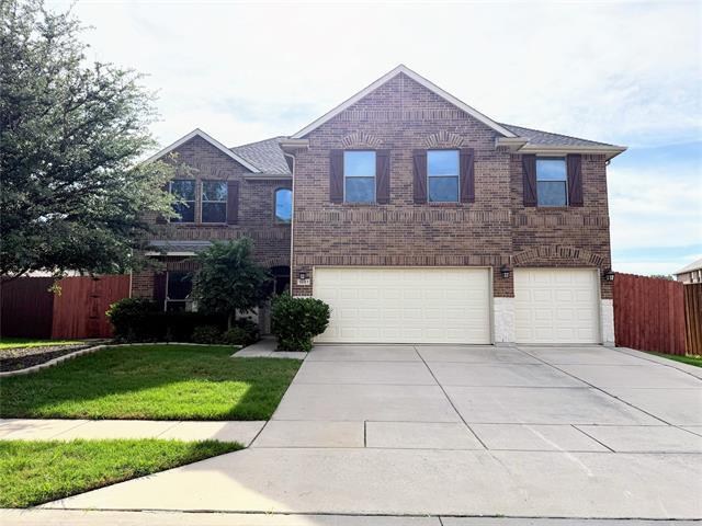1061 English Ivy Dr in Prosper, TX - Building Photo