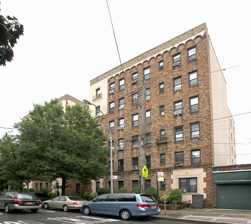 1122 Avenue N in Brooklyn, NY - Foto de edificio