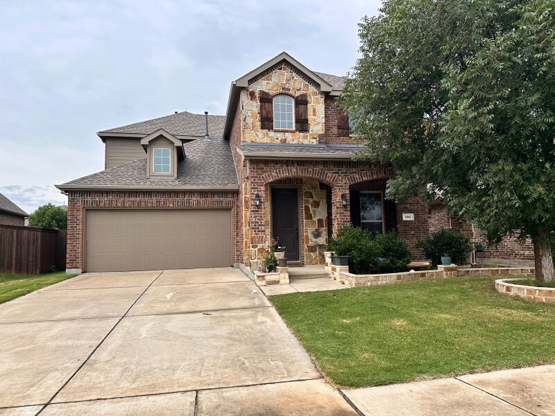 704 Ely Ct in McKinney, TX - Building Photo