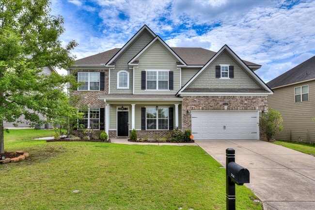 314 Bella Rose Dr in Evans, GA - Building Photo - Building Photo