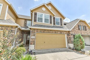 8513 Sunset Loch Dr in Spring, TX - Building Photo