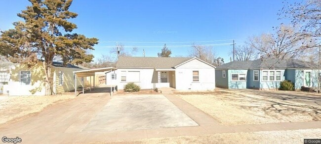 property at 2620 33rd St