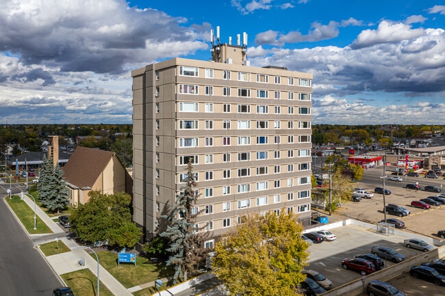 Kingsway Tower