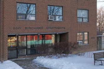 May Birchard Apartments in Toronto, ON - Building Photo - Lobby