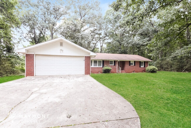 property at 2273 Hampton Locust Grove Rd