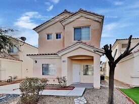 5907 Aimless St in Henderson, NV - Building Photo