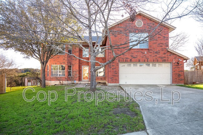 property at 18607 Redriver Trail