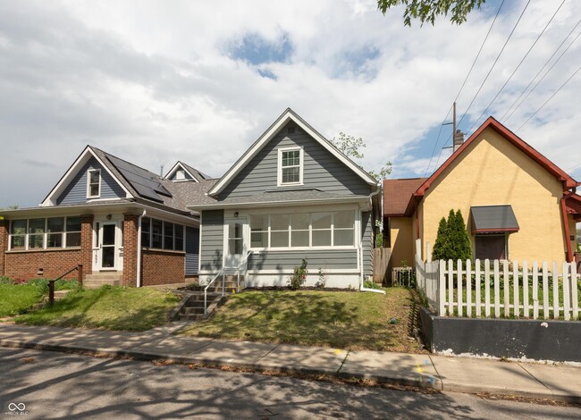 1661 S Talbott St in Indianapolis, IN - Building Photo - Building Photo