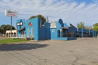 North Lamar
