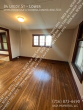 84 Leddy St in Buffalo, NY - Building Photo - Building Photo