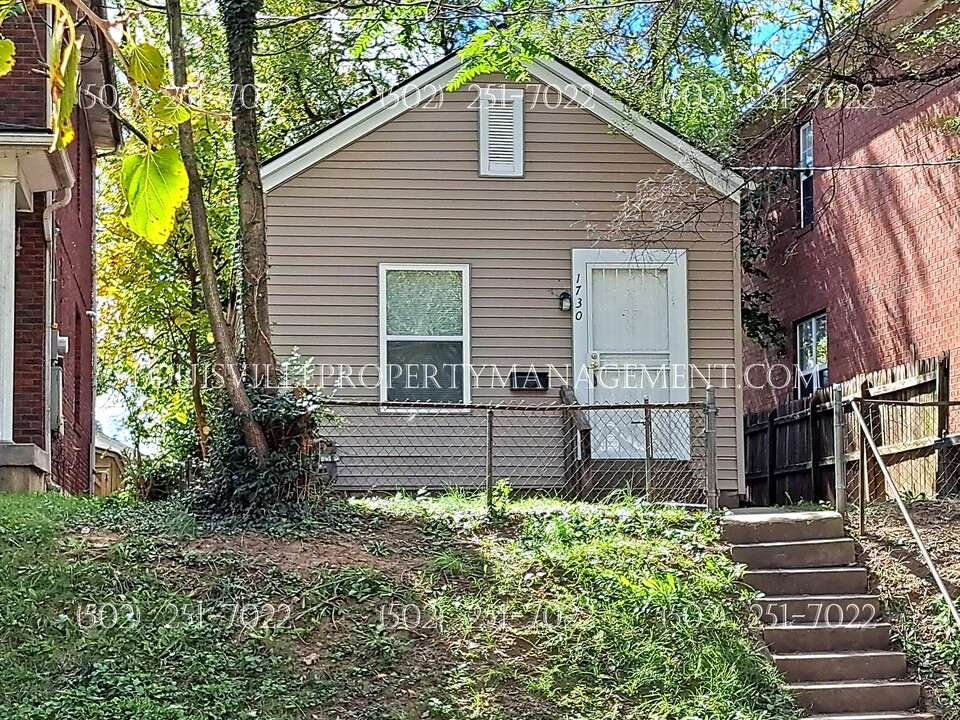 1730 St Louis Ave in Louisville, KY - Foto de edificio