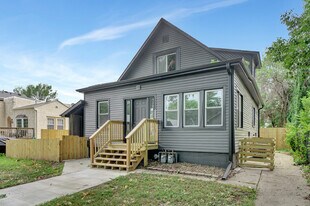2225 D St, Unit 1 in Lincoln, NE - Building Photo