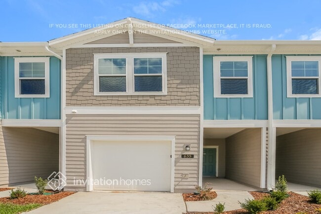 property at 635 Cherry Ridge Dr