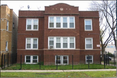 5448 W LeMoyne St in Chicago, IL - Building Photo