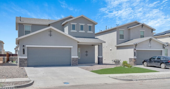 12260 Desert Wolf Ave in El Paso, TX - Building Photo - Building Photo