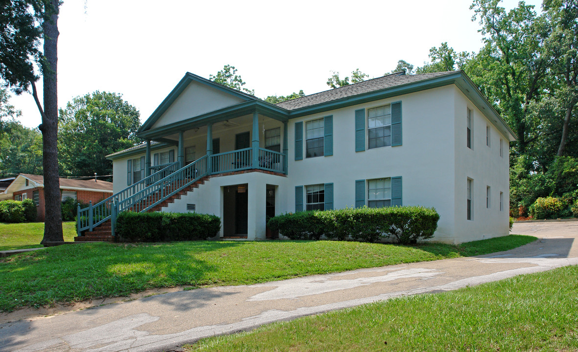 521 E 7th Ave in Tallahassee, FL - Building Photo