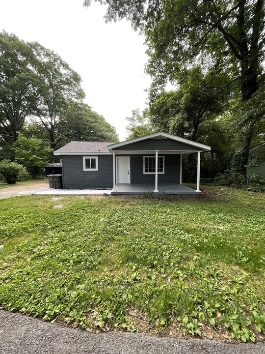 5216 Fagan St in Chattanooga, TN - Building Photo