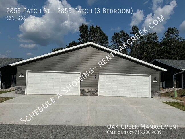 property at 2855 Patch St