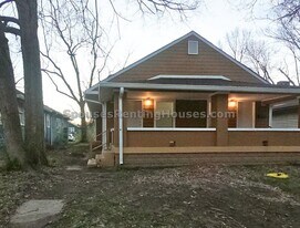 3706 N Kenwood Ave in Indianapolis, IN - Building Photo