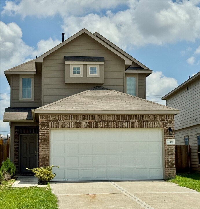 13443 Blair Gln in Houston, TX - Building Photo