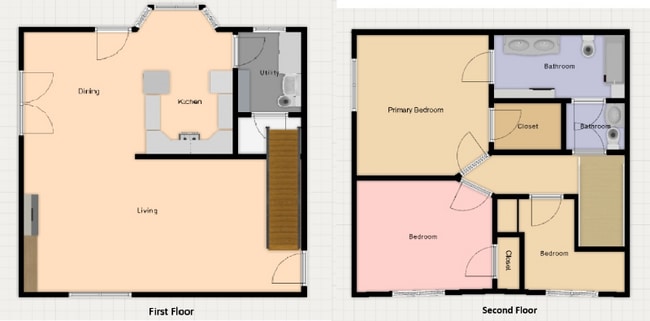 205 E 22nd St, Unit 205 E 22nd St. Apt A in Cameron, TX - Foto de edificio - Building Photo