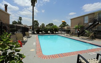 Spring Oaks Apartments in Spring, TX - Building Photo