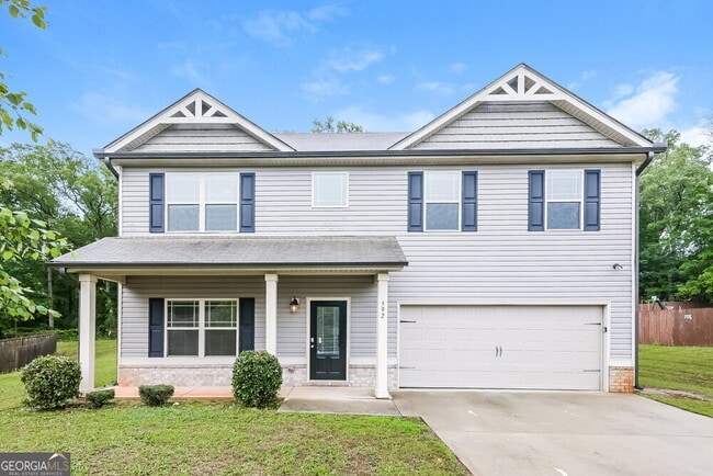 property at 592 Joneus Dr