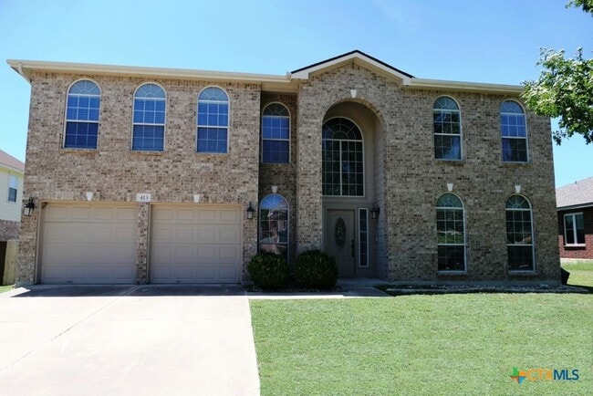 property at 413 Cattail Cir