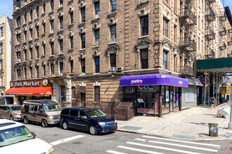 1500-1502 Amsterdam Ave in New York, NY - Foto de edificio - Building Photo