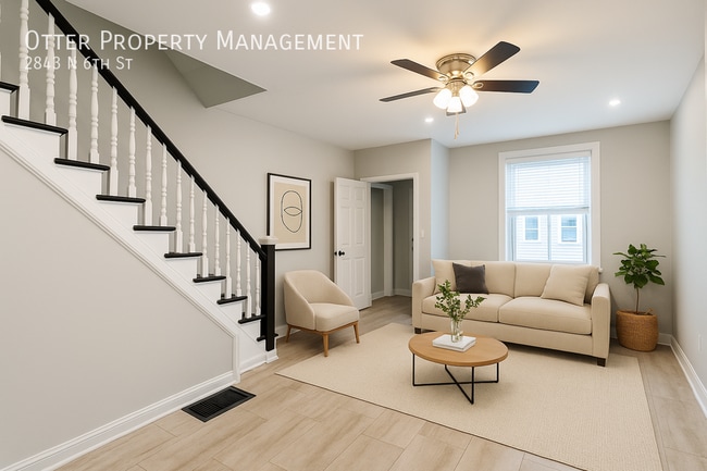 property at 2843 N 6th St