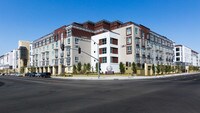 View of Domain Apartments - Domain Apartments in San Jose, California