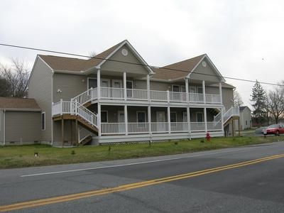 55 S Caesar Rodney Ave in Camden Wyoming, DE - Foto de edificio - Building Photo
