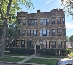 Wolcott Apartments in Chicago, IL - Building Photo - Building Photo