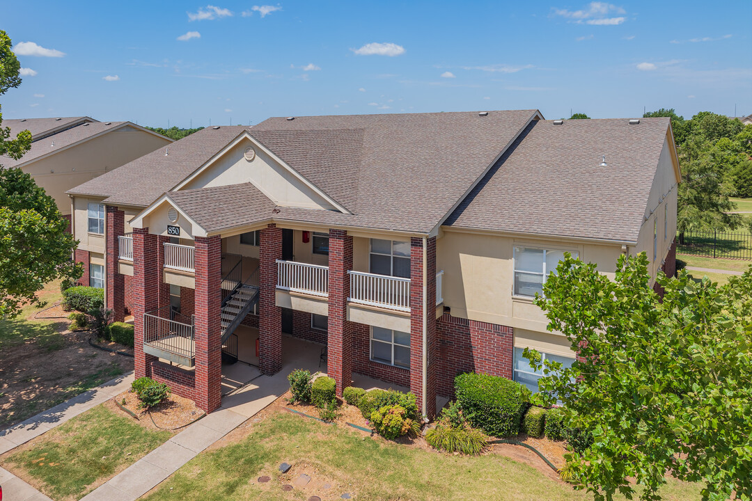 The Fairways at Moore in Moore, OK - Foto de edificio