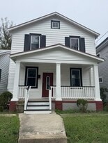 1226 N 36th St in Richmond, VA - Building Photo